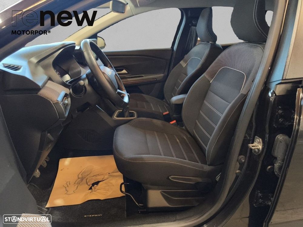 Dacia Sandero 1.0 TCe Stepway Expression - 7