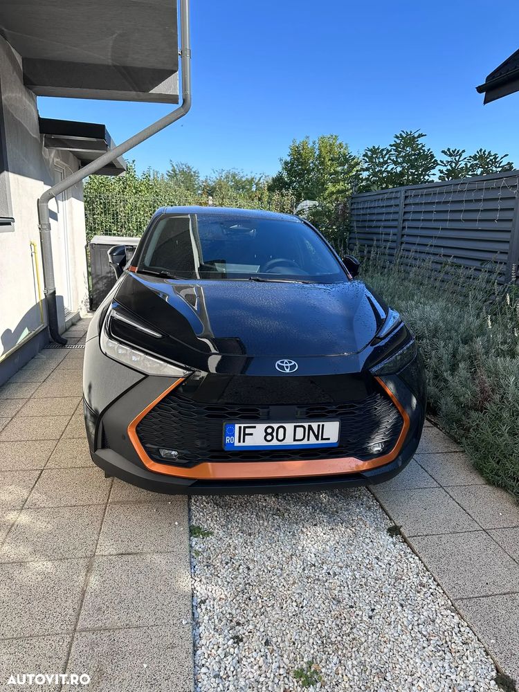 Toyota C-HR - 1