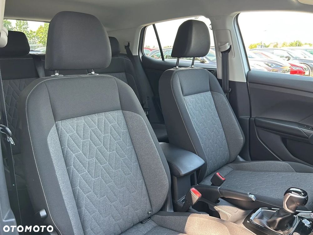 Volkswagen T-Cross 1.0 TSI Life Plus DSG - 18