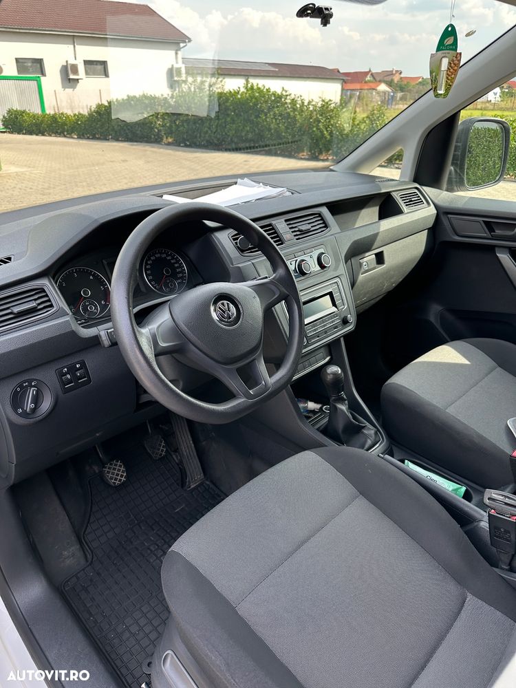 Volkswagen Caddy 2.0 TDI Maxi - 7