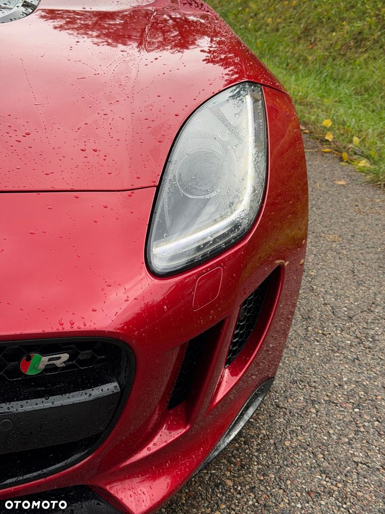 Jaguar F-Type R AWD - 8