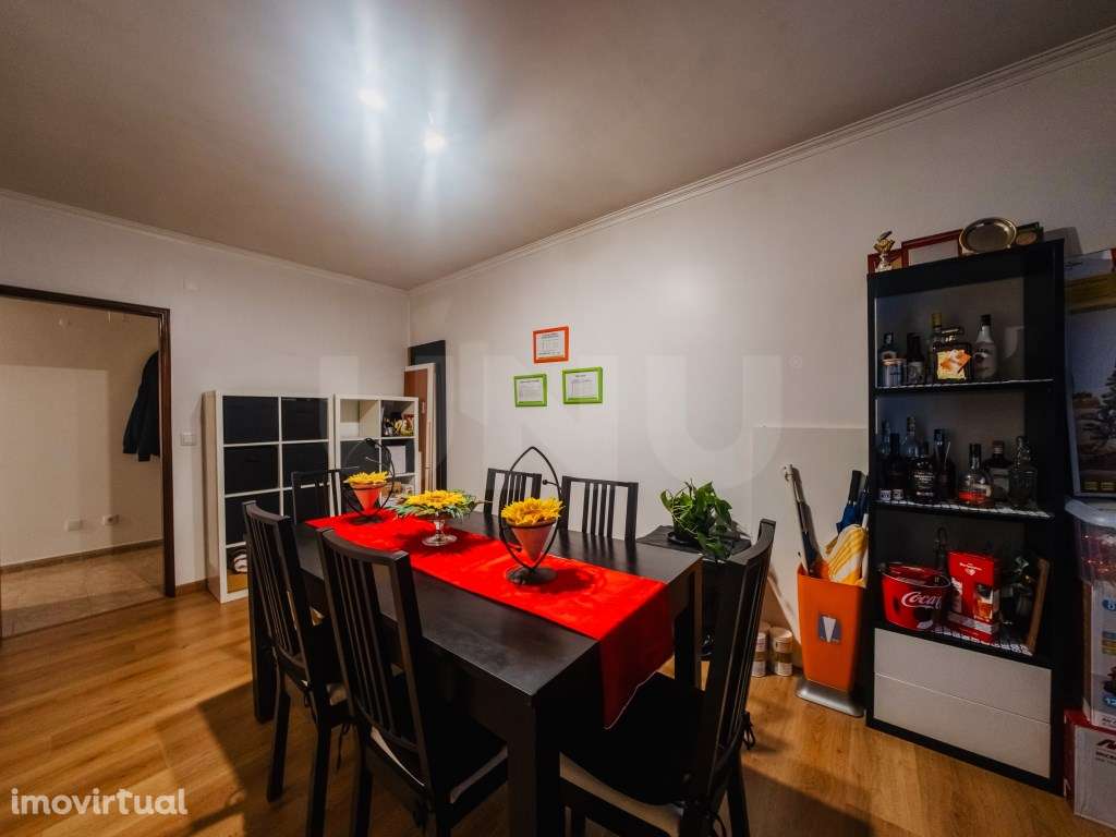 Apartamento T2, para venda, nas Caldas da Rainha - Grande imagem: 5/26