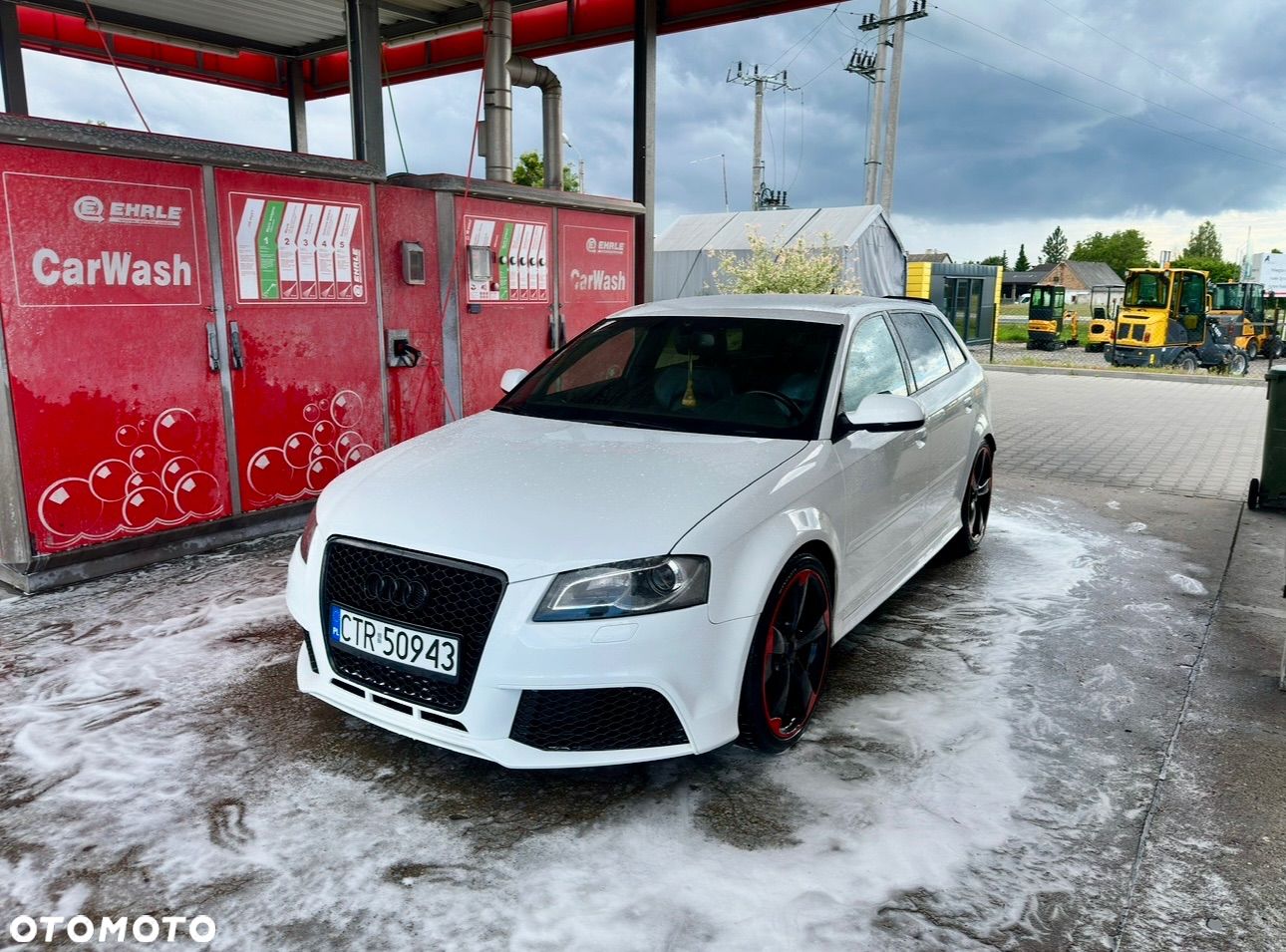 Audi RS3 Sportback - 1