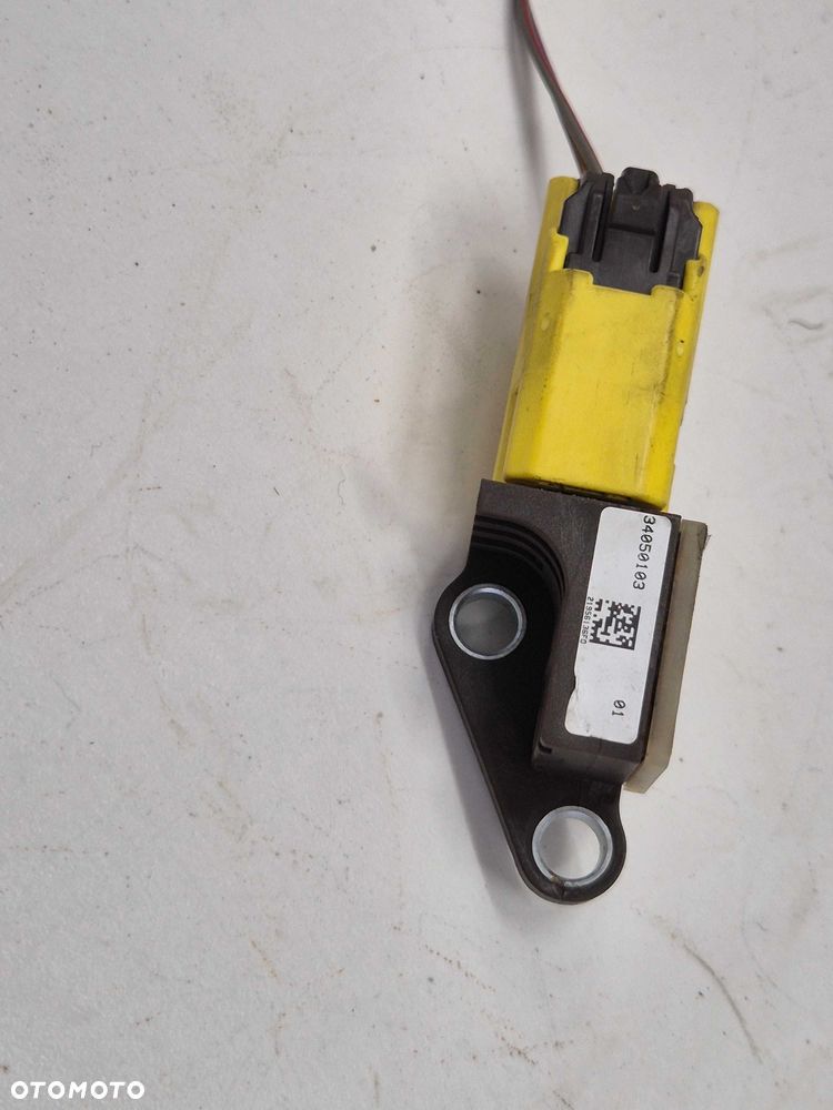 vw passat b6 czujnik sensor uderzenia  sensor - 1