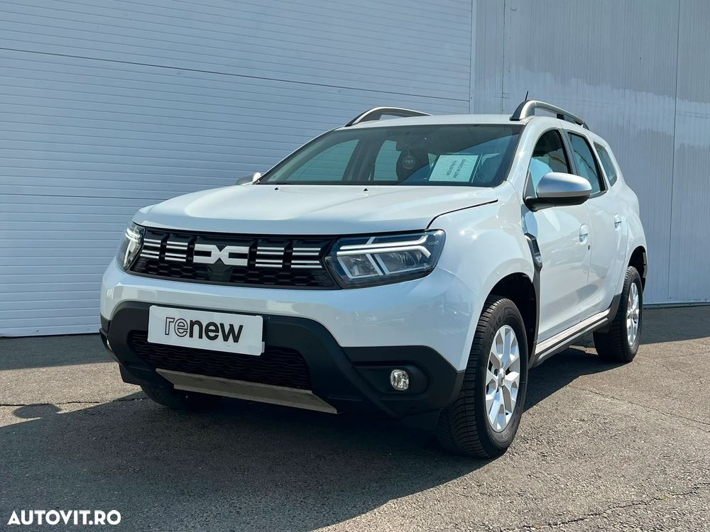 Dacia Duster Blue dCi 115 4X4 Expression - 2