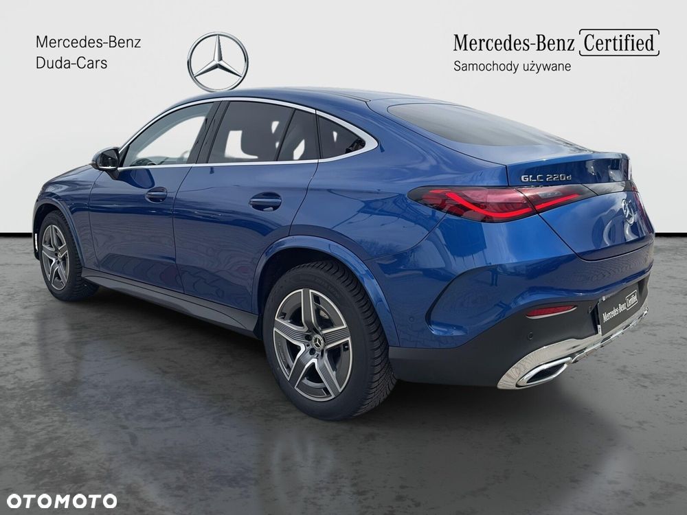 Mercedes-Benz GLC 220 d mHEV 4-Matic AMG Line - 8