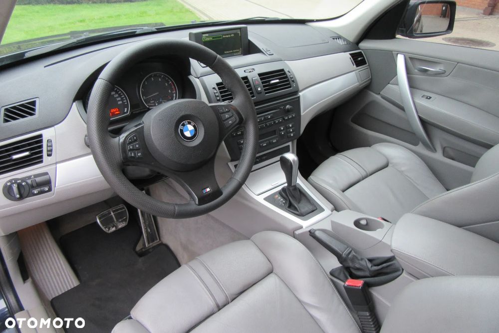 BMW X3 xDrive35d - 5