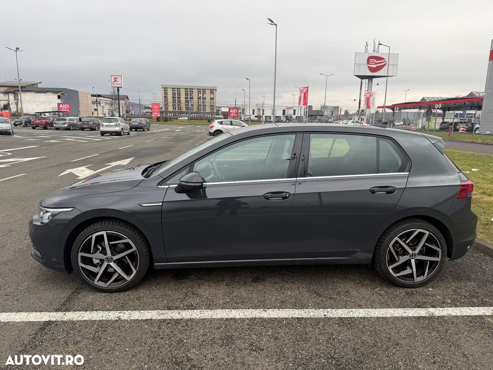 Volkswagen Golf 1.5 TSI ACT DSG Style - 4