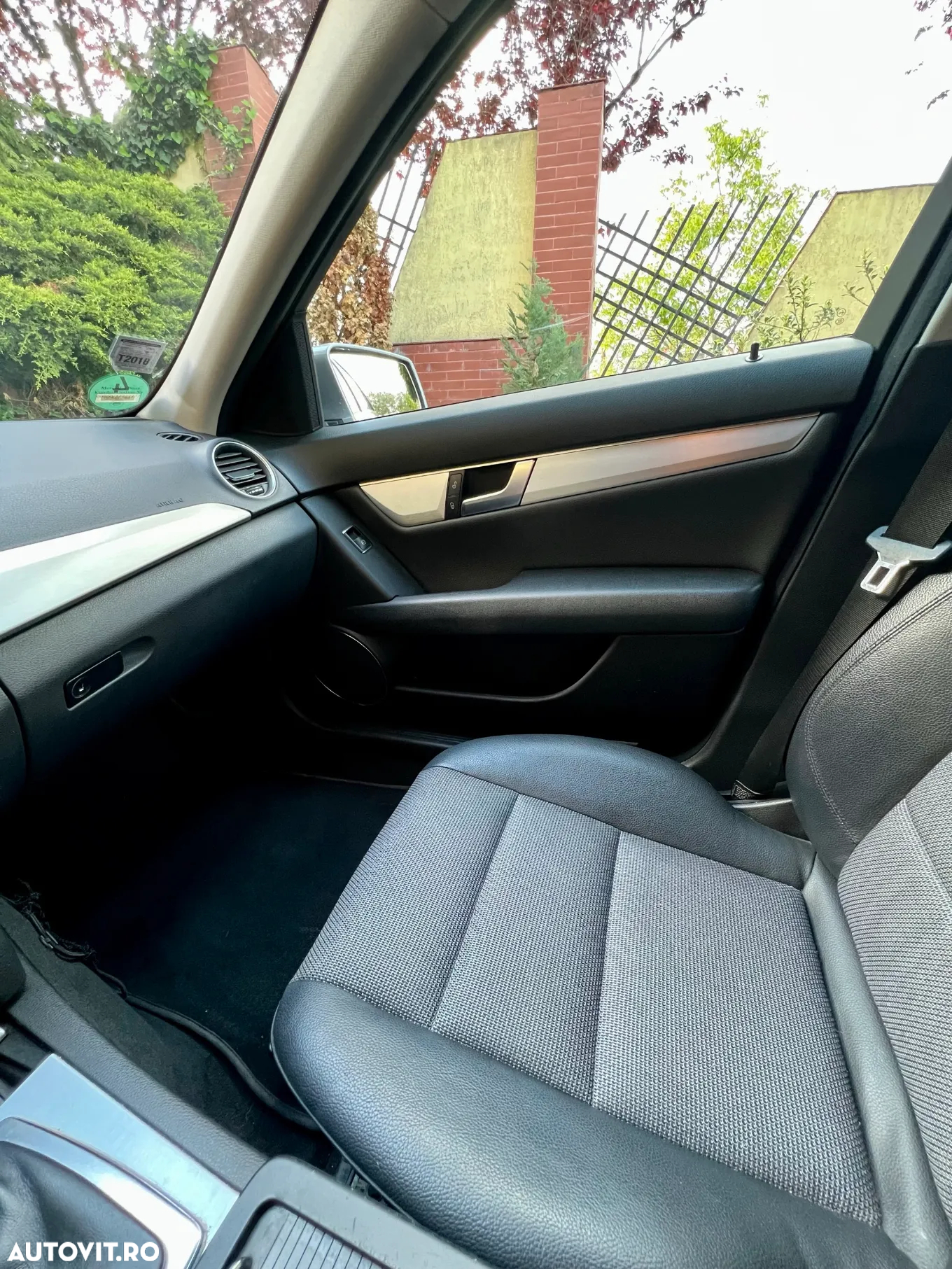 Mercedes-Benz C 220 (BlueTEC) d 7G-TRONIC Avantgarde - 16