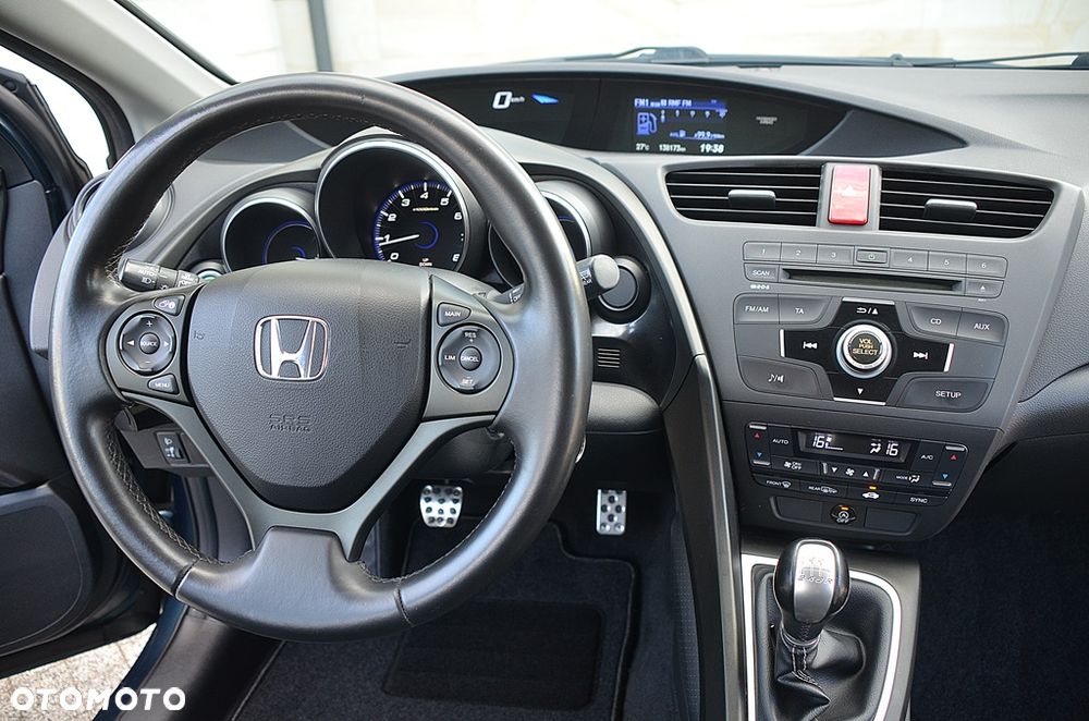 Honda Civic - 26