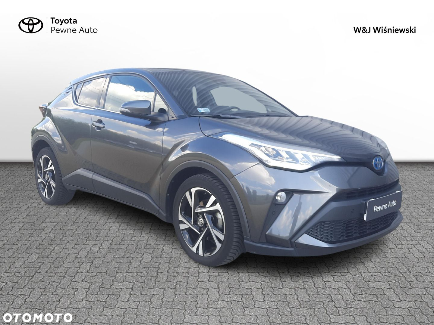 Toyota C-HR - 20