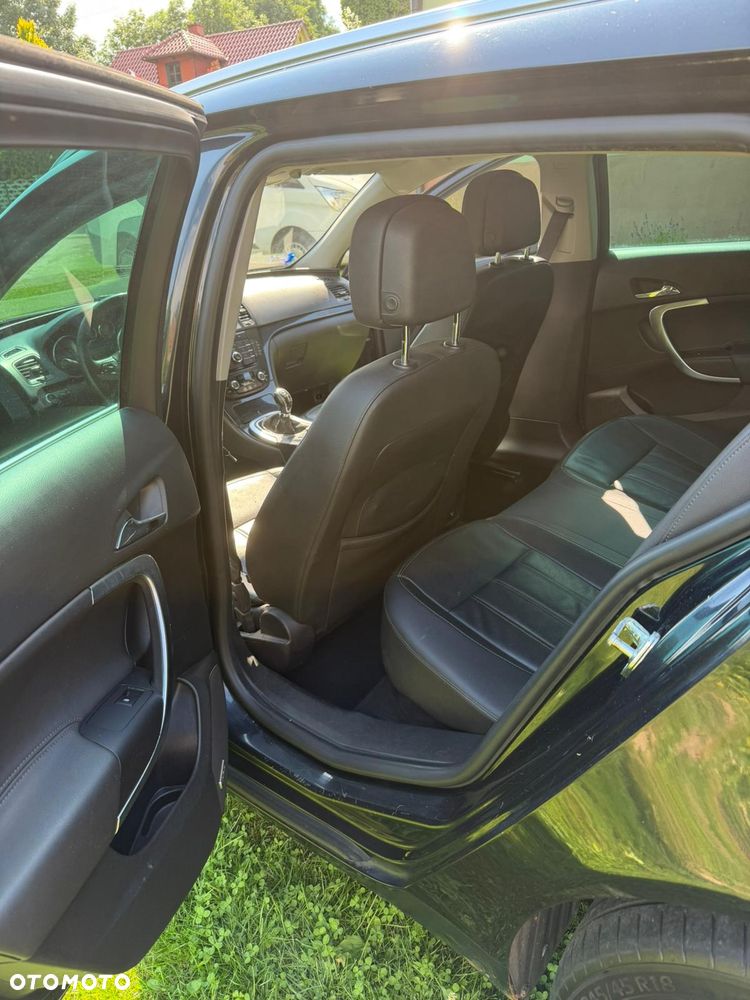 Opel Insignia 2.0 CDTI Sport - 9