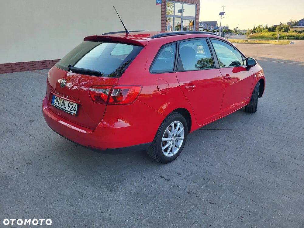 Seat Ibiza 1.4 16V Copa - 4