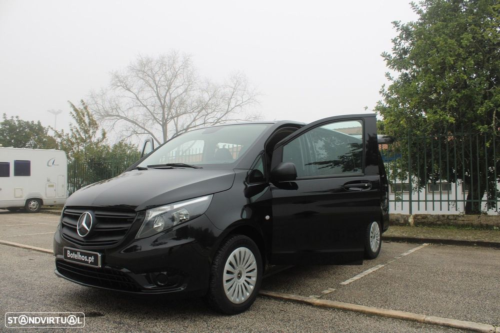 Mercedes-Benz Vito Tourer 114 CDi/34 - 11