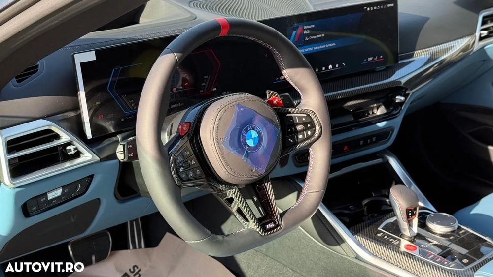 BMW M4 Competition M xDrive AT - 11