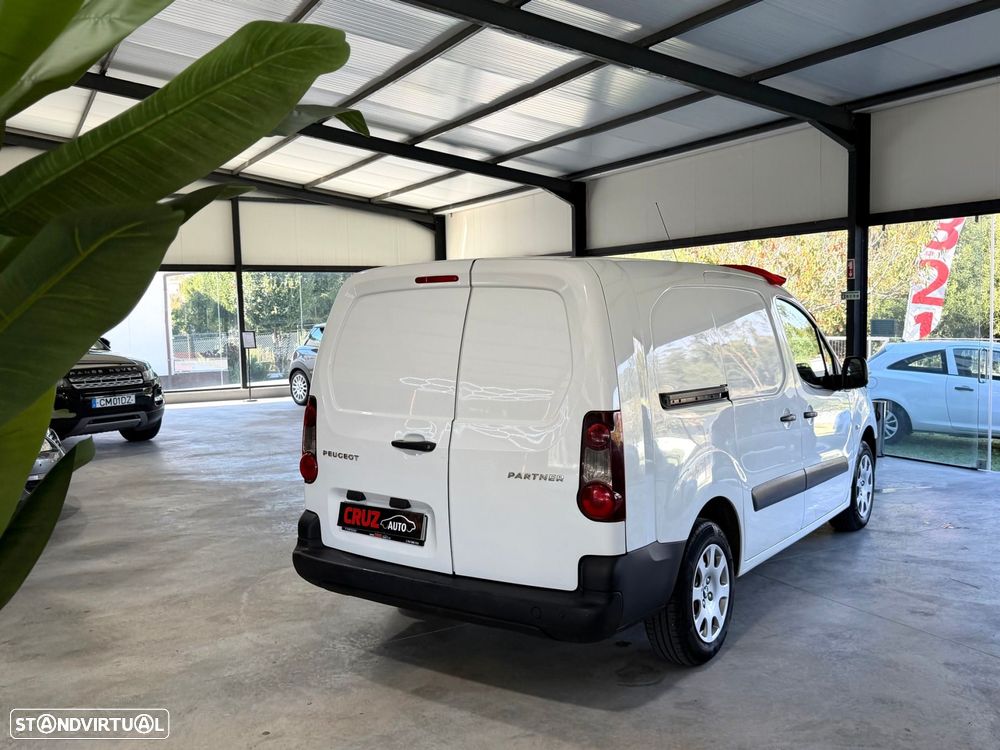 Peugeot Partner 1.6 BlueHDi Confort - 5
