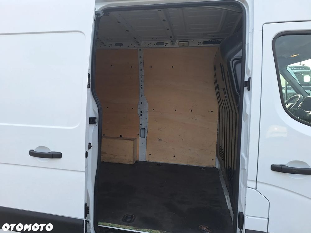 Renault MASTER L1H2 2.3 135KM LED  Import Francja - 7