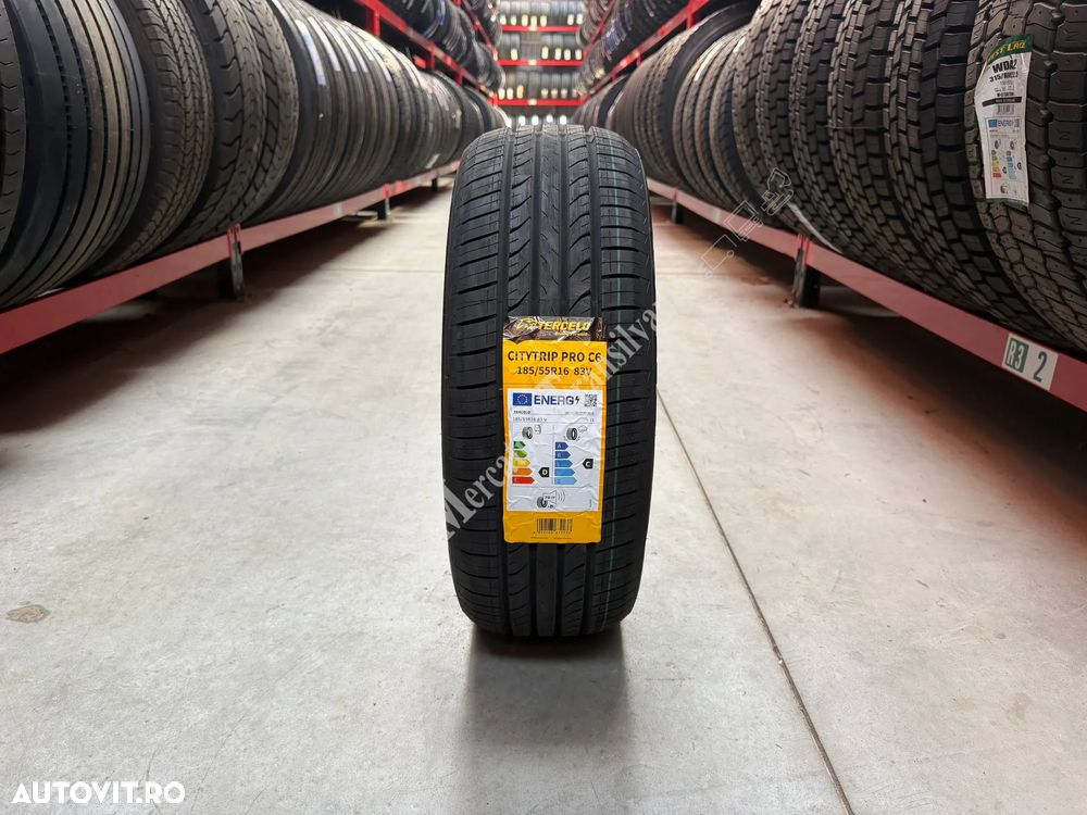 Anvelopa NOUA 185/55R16 Tercelo Citytrip Pro C6, Vara, 83V - 2