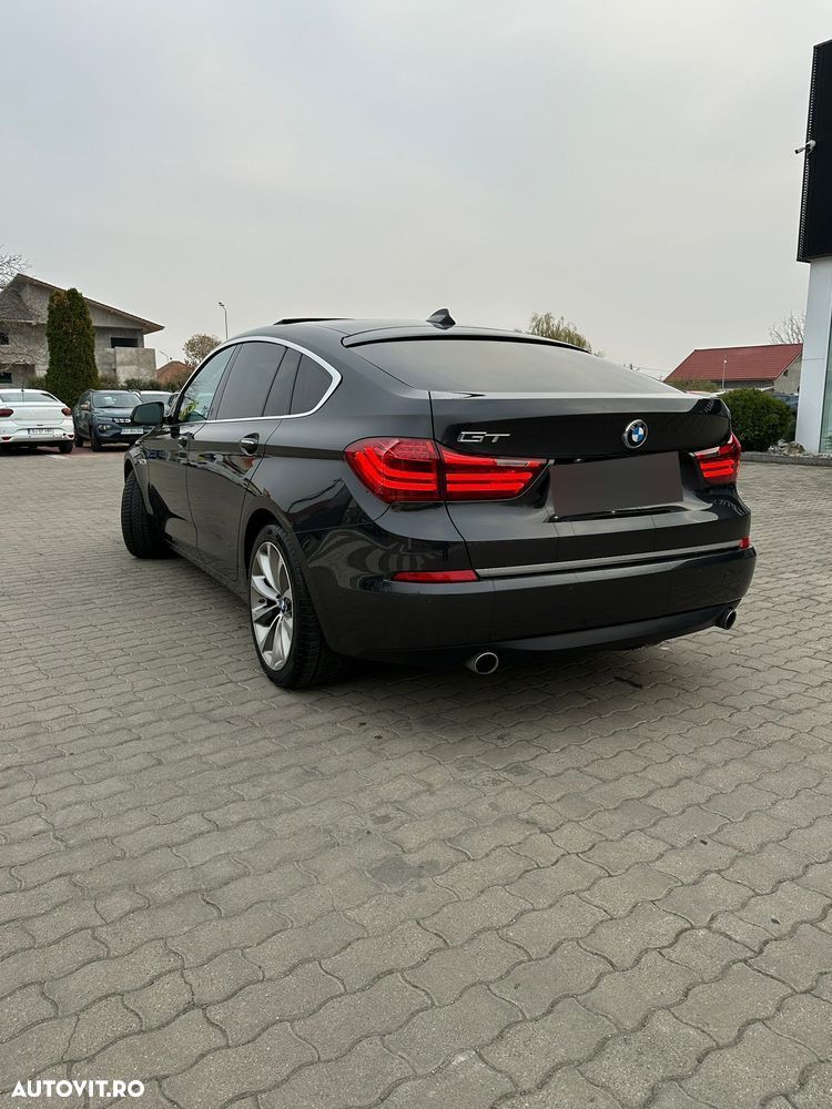 BMW Seria 5 535d xDrive AT - 2