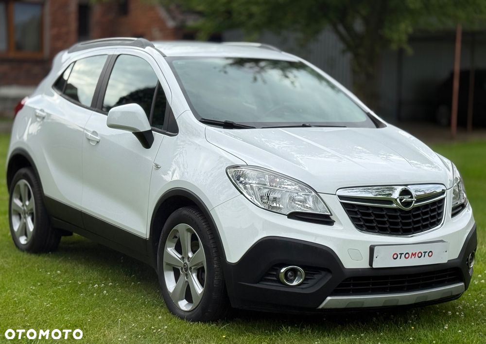 Opel Mokka 1.4 Turbo ecoFLEX Start/Stop Edition - 1