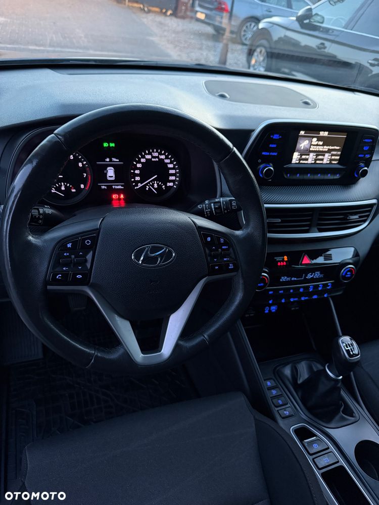 Hyundai Tucson 1.6 GDi Comfort 2WD - 10