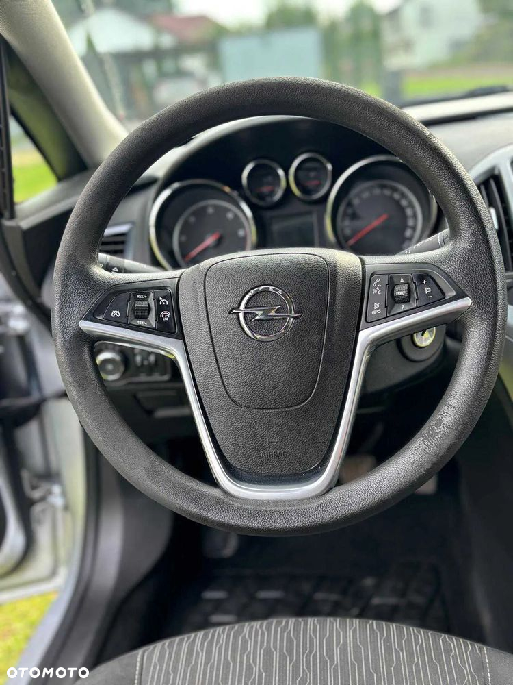 Opel Astra 1.7 CDTI DPF Active - 7