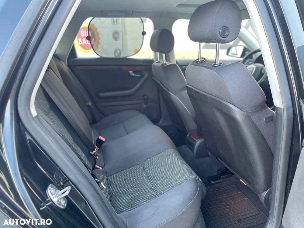 Audi A4 2.0 TDI - 11