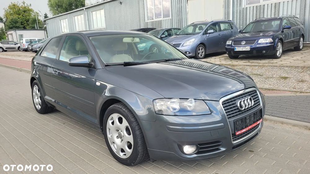 Audi A3 3-drzwiowe - 10