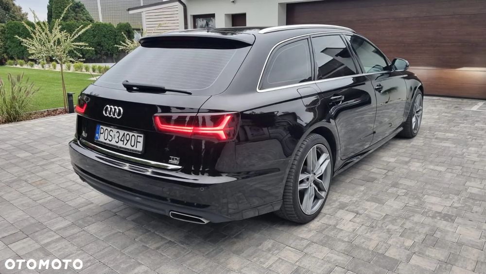 Audi A6 - 4