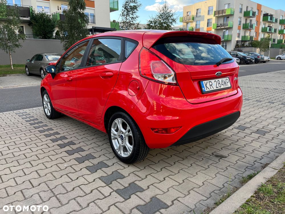 Ford Fiesta 1.25 Titanium X - 18