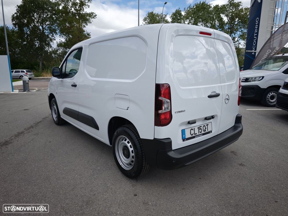 Opel Combo Cargo 1.5 D Van M - 3