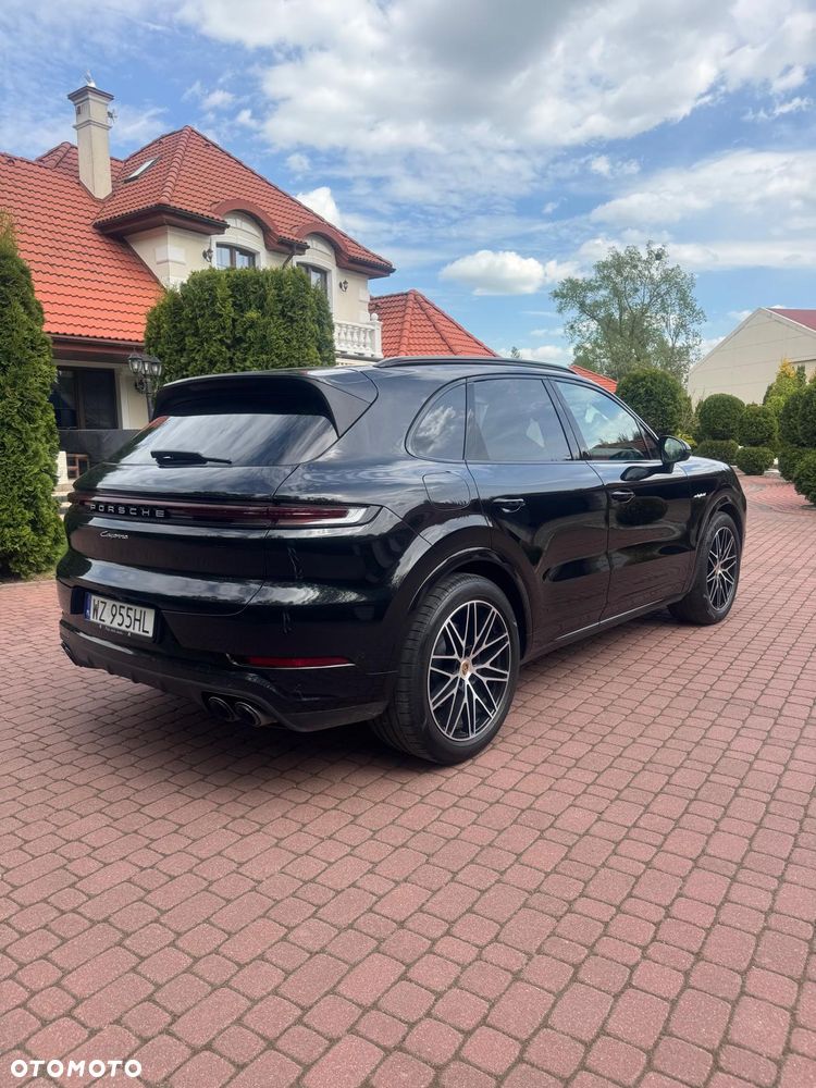 Porsche Cayenne E-Hybrid PHEV - 14