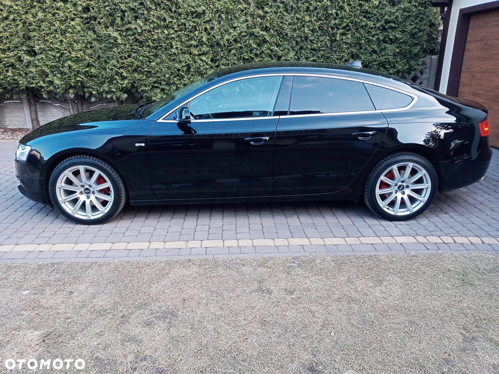 Audi A5 Sportback - 4