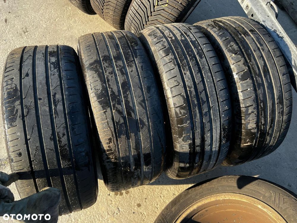 KOŁA FELGI OPONY LETNIE FORD FOCUS MK2 205/55 R16 - 15