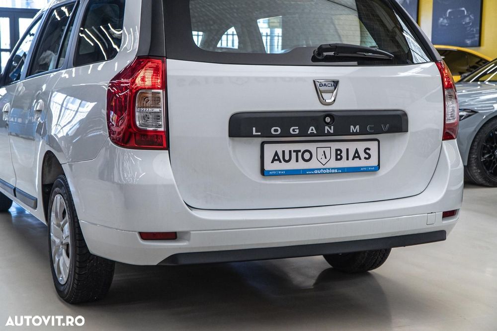 Dacia Logan MCV 1.0 SCe Ambiance - 39