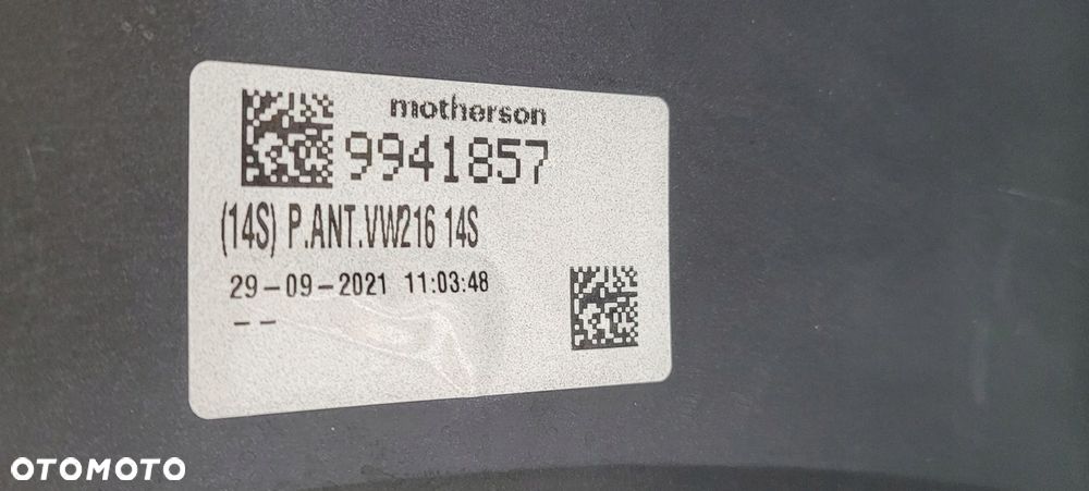 ZDERZAK PRZÓD PRZEDNI VW T-CROSS 2GM 2018- 2GM807221A - 15