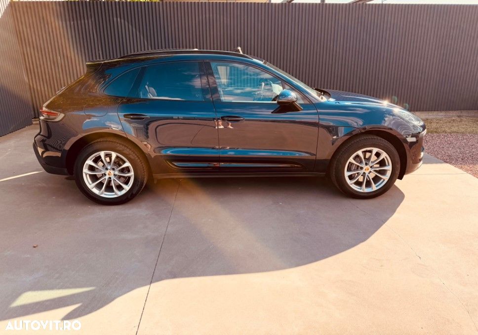 Porsche Macan T PDK - 12