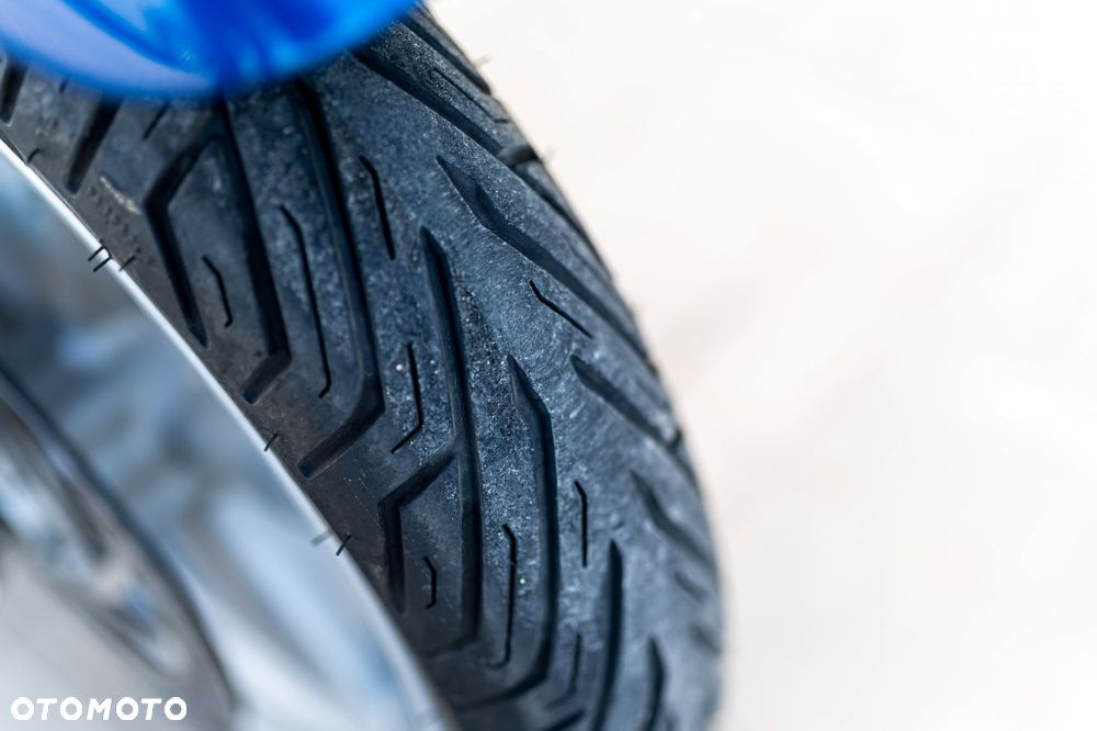 Aprilia Scarabeo - 8