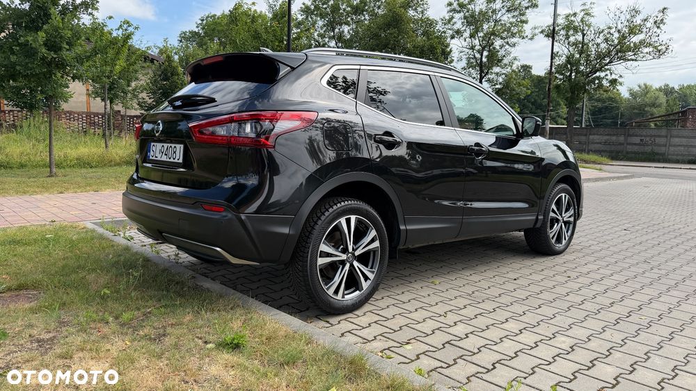 Nissan Qashqai 1.2 DIG-T N-Connecta - 4