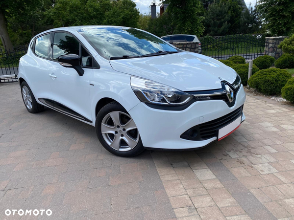 Renault Clio 1.2 16V Life