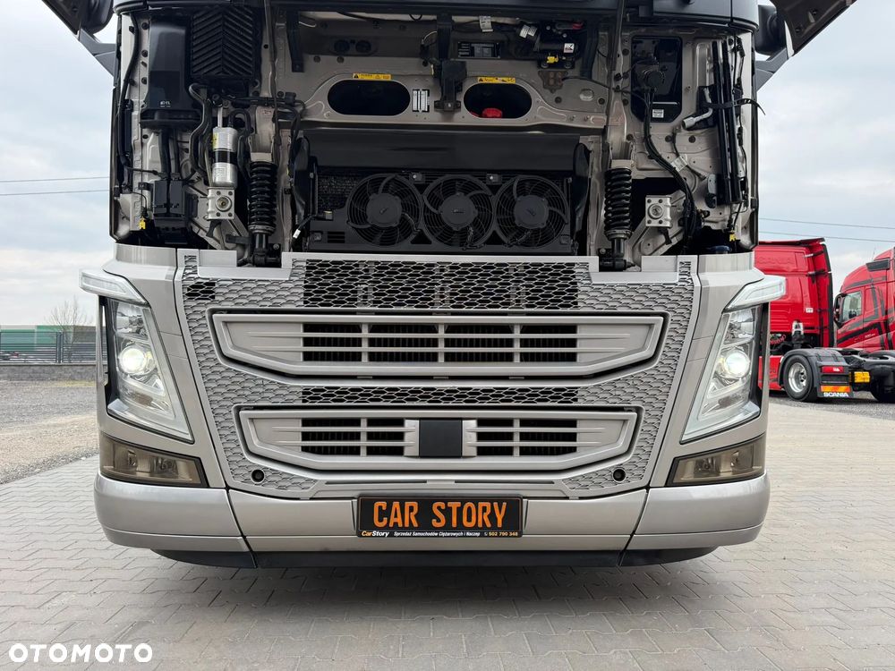 Volvo FH/540/EURO 6/METALIK/XENON/KLIMA.P/SPROWADZONY/SUPER STAN !!! - 15