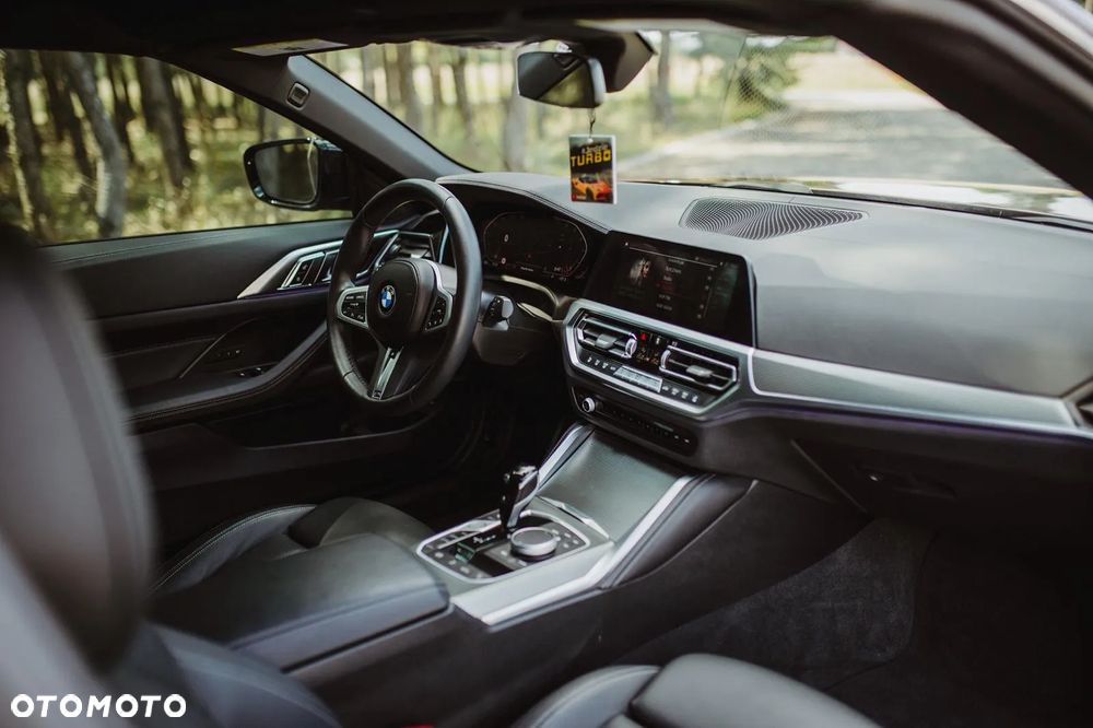 BMW Seria 4 430i xDrive - 16