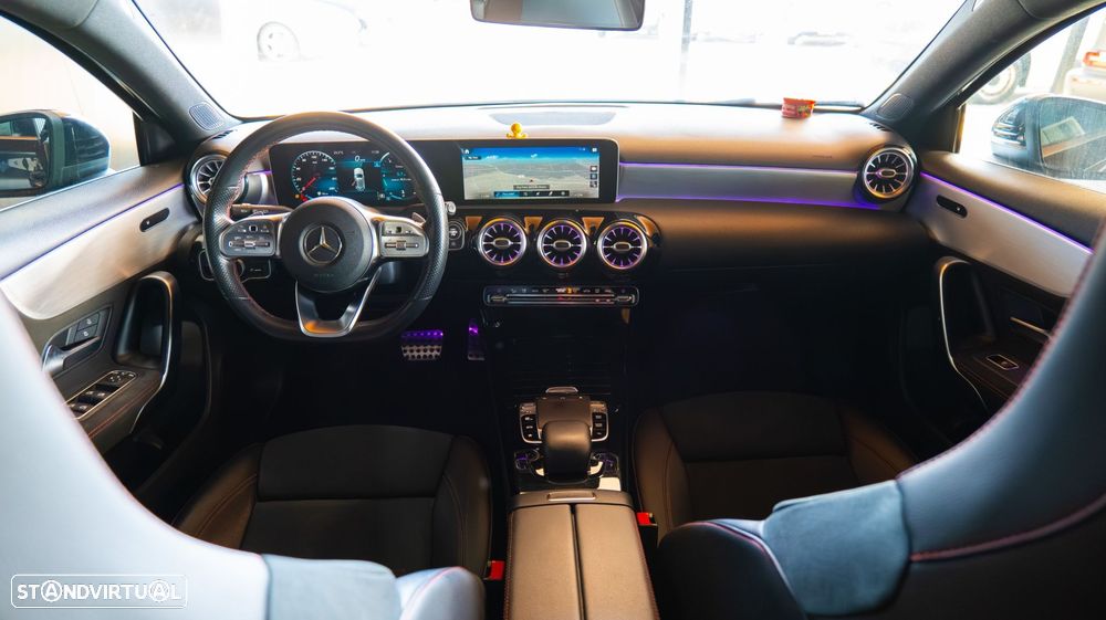 Mercedes-Benz A 200 AMG Line Aut. - 23