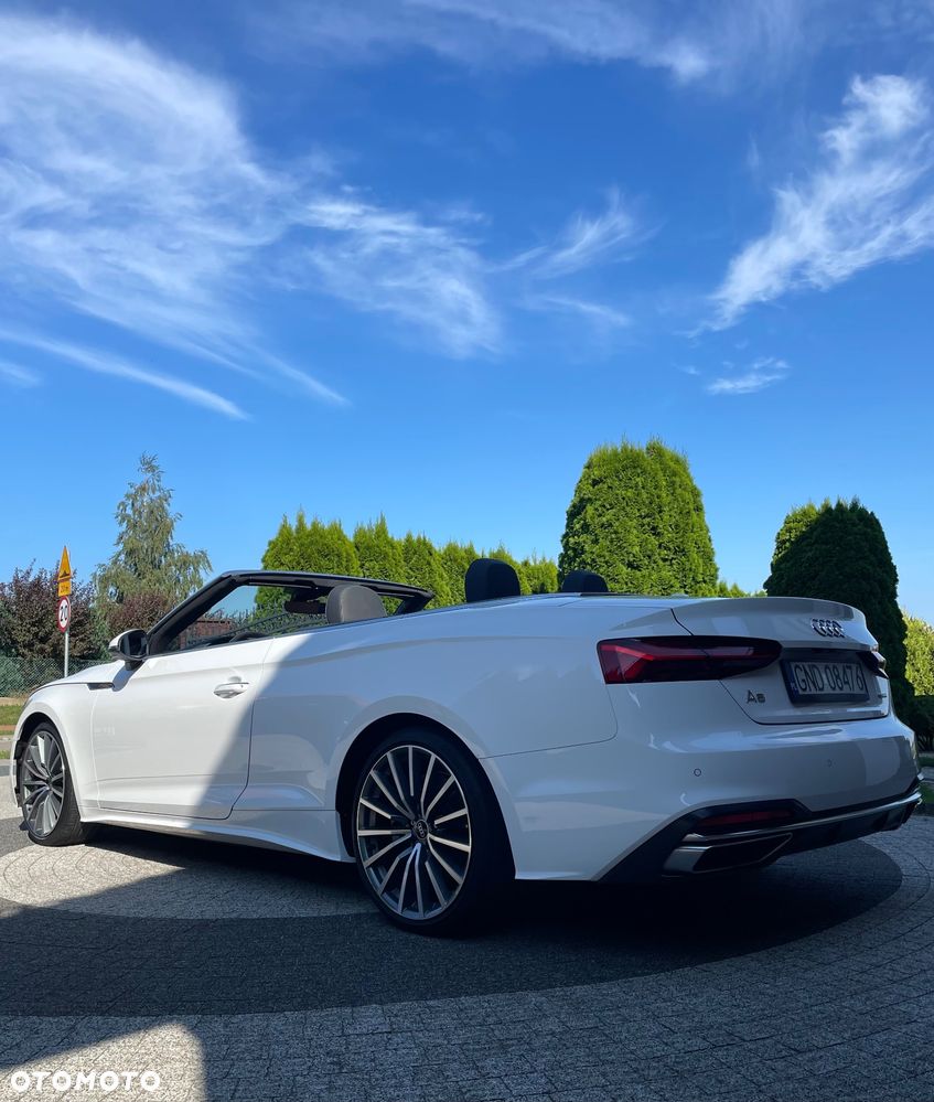 Audi A5 Cabrio - 10
