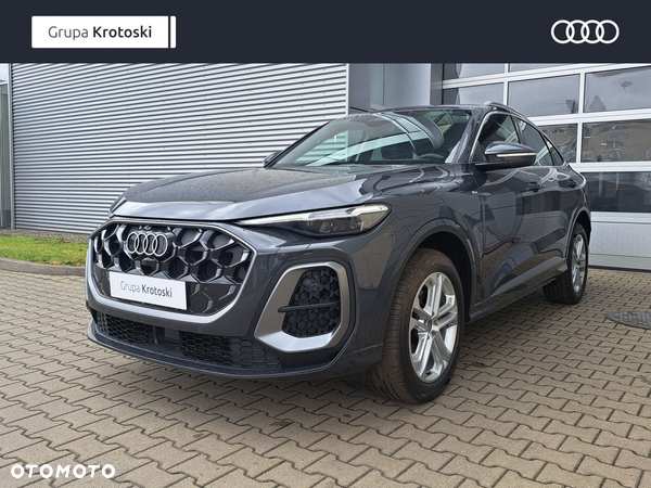Audi Q5 Sportback
