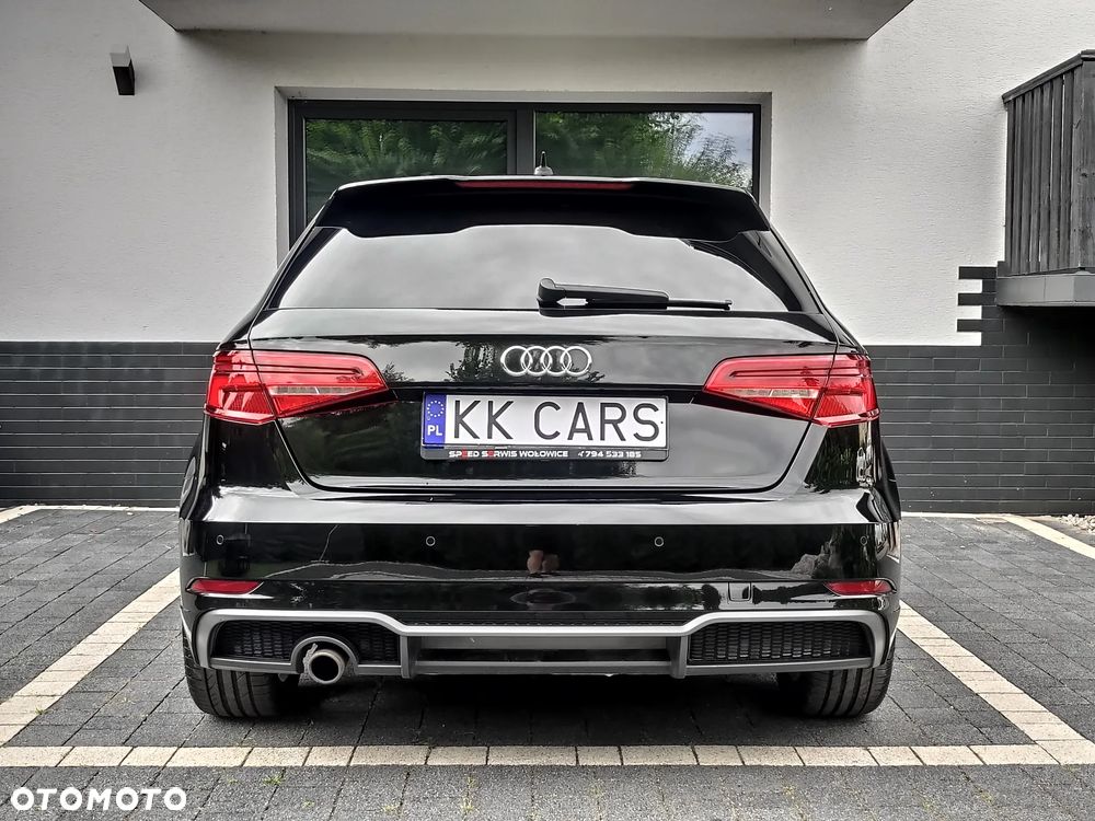 Audi A3 Sportback 1.0 TFSI sport - 6
