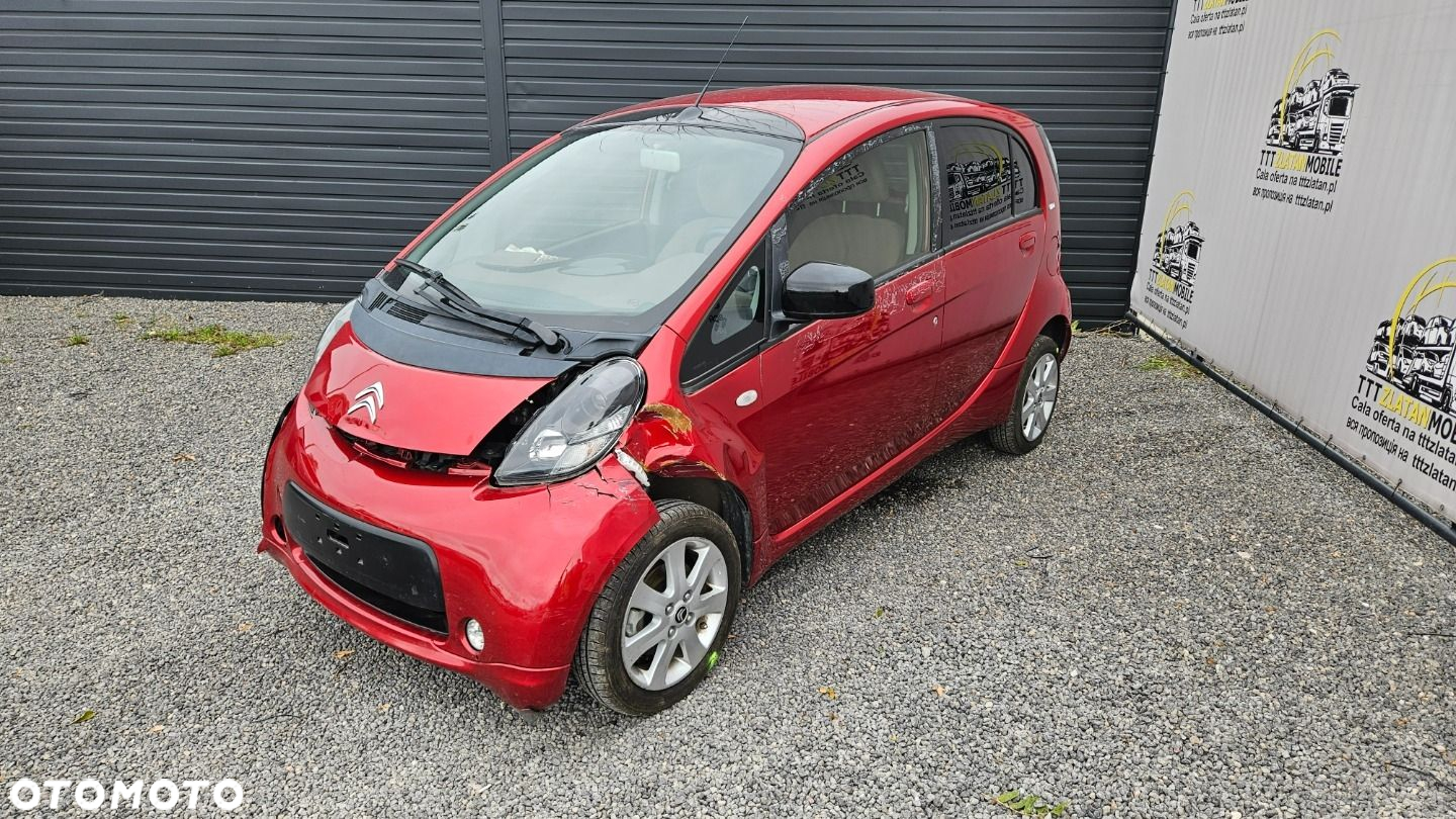 Citroën C-Zero - 4