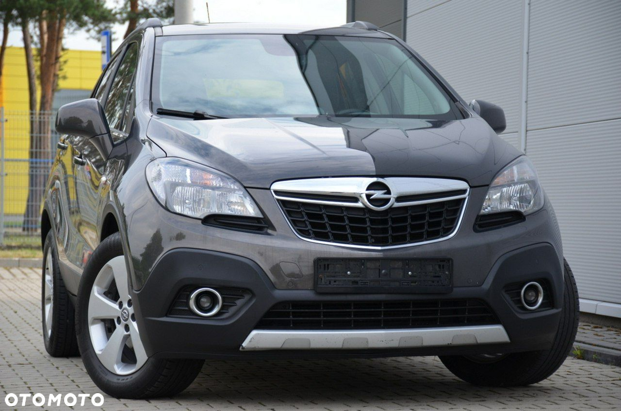 Opel Mokka - 8