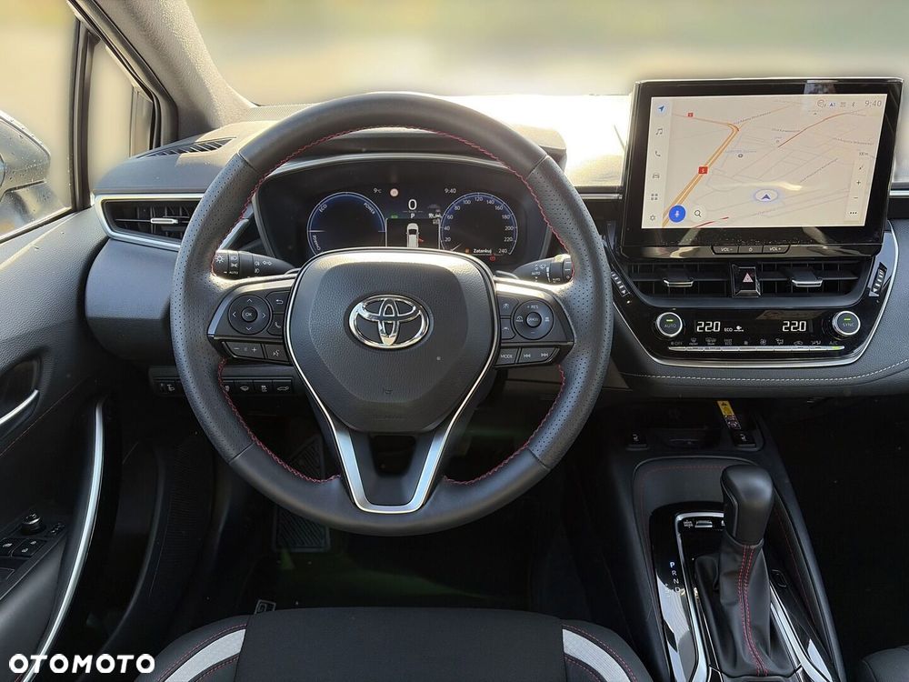 Toyota Corolla 2.0 Hybrid GR Sport - 15