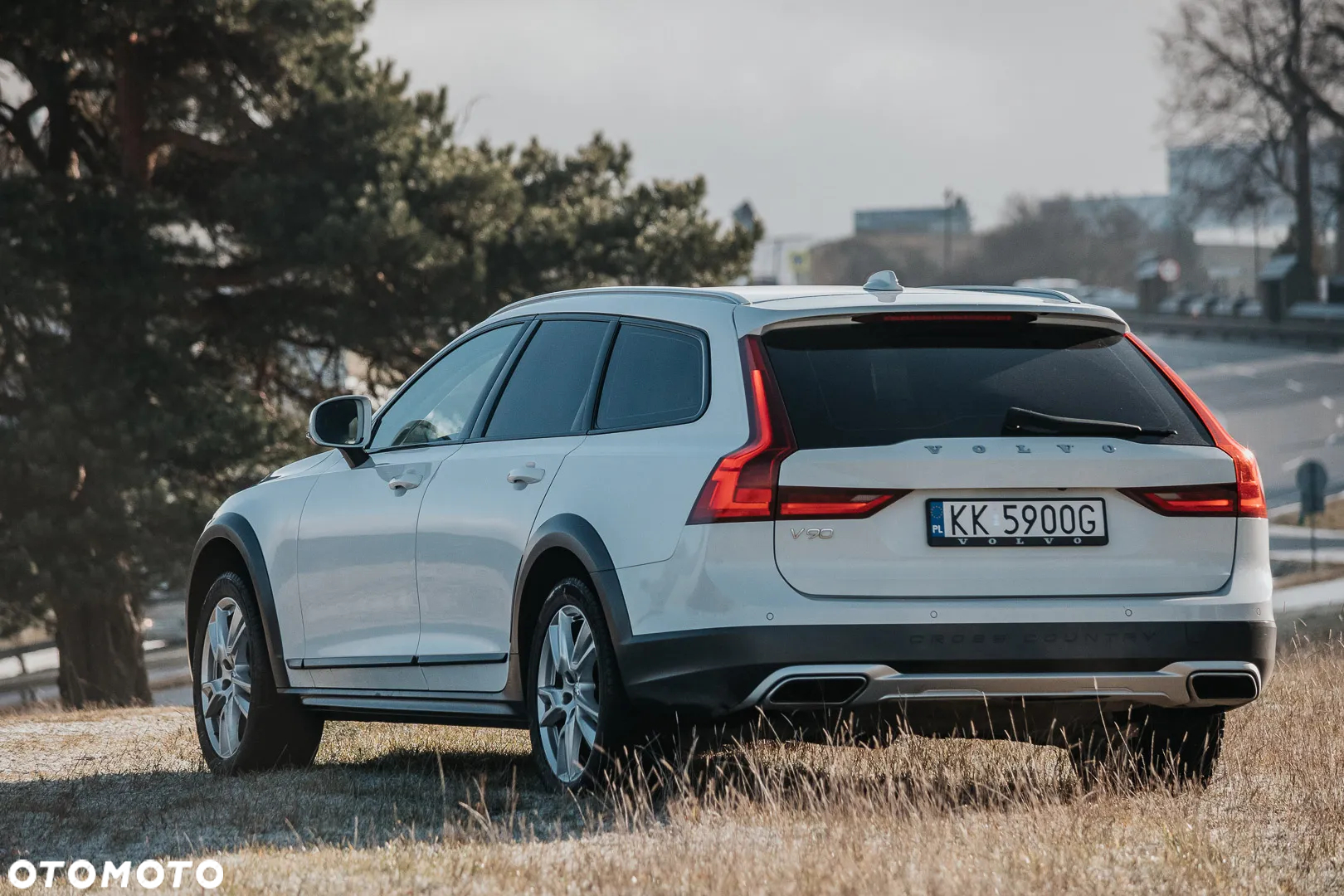 Volvo V90 Cross Country T5 AWD Geartronic - 7